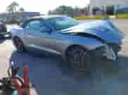 2023 Ford Mustang EcoBoost with VIN 1FATP8UH4P5105411, listed as a IAAI auction lot 41497844 with 44,817 mi miles and . Bid and sale history available at DreamBid. Image 1.