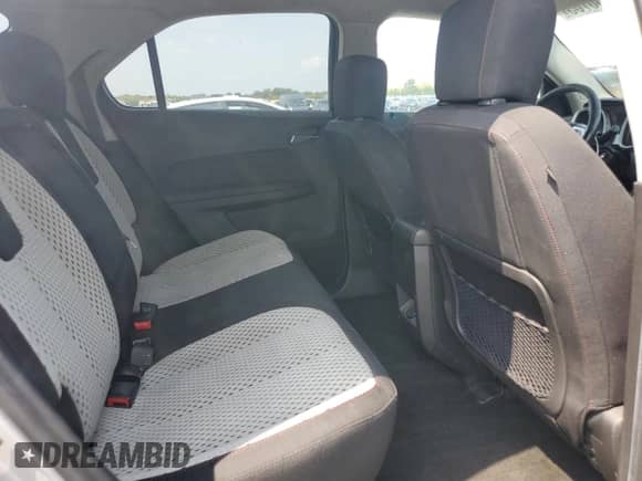 2015 Chevrolet Equinox LT с VIN 2GNFLFE3XF6304550, выставлен на аукционе Copart как лот 71108705 с пробегом 84 085 миль миль и Списание • Salvage title. История ставок и продаж доступна на DreamBid. Изображение 11.