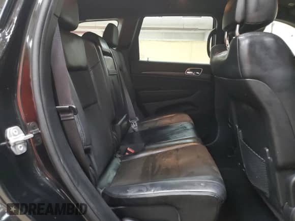 2021 Jeep Grand Cherokee Laredo X with VIN 1C4RJFAG3MC889027, listed as a Copart auction lot 65213615 with 60,459 mi miles and Non repairable. Bid and sale history available at DreamBid. Image 11.
