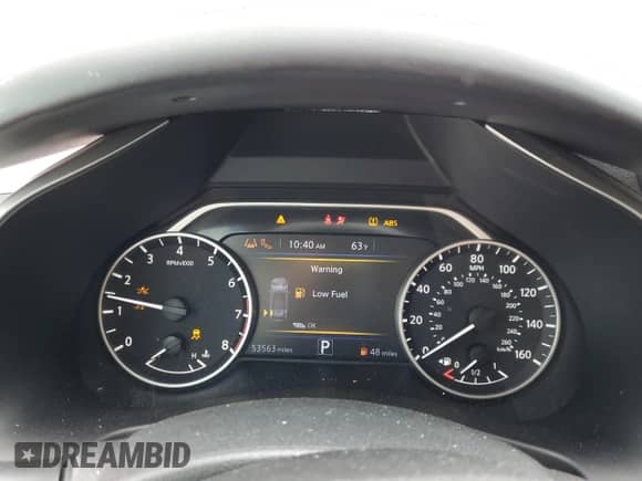 2020 Nissan Murano SV с VIN 5N1AZ2BJ7LN144482, выставлен на аукционе Copart как лот 50286973 с пробегом 53 563 миль миль и Списание • Salvage title. История ставок и продаж доступна на DreamBid. Изображение 9.