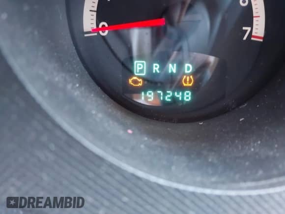 2010 Dodge Nitro SE with VIN 1D4PT2GK7AW142856, listed as a IAAI auction lot 41855687 with 197,248 mi miles and . Bid and sale history available at DreamBid. Image 16.