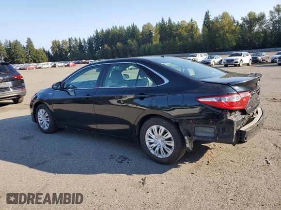 2016 Toyota Camry LE с VIN 4T1BD1FK7GU182774, выставлен на аукционе Copart как лот 81829115 с пробегом 94 424 миль миль и Списание • Salvage title. История ставок и продаж доступна на DreamBid. Изображение 2.