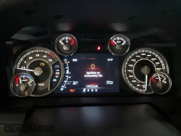 2014 Ram 1500 Longhorn Limited с VIN 1C6RR7WMXES350030, выставлен на аукционе Copart как лот 71325065 с пробегом 118 777 миль миль и Чистый • Clean title. История ставок и продаж доступна на DreamBid. Изображение 9.