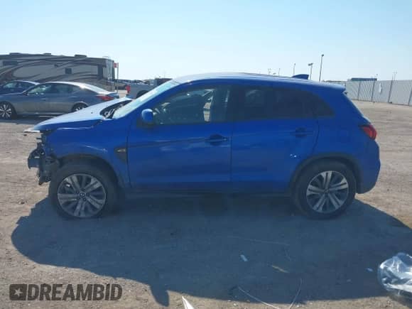 2020 Mitsubishi Outlander ES с VIN JA4AP3AU0LU031355, выставлен на аукционе IAAI как лот 43357766 с пробегом Не указан миль и . История ставок и продаж доступна на DreamBid. Изображение 14.