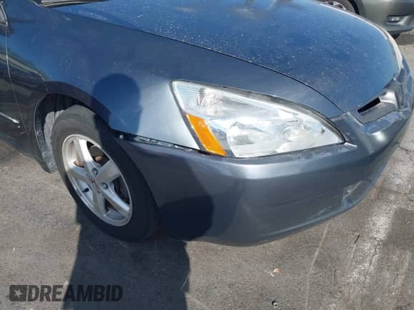 2004 Honda Accord EX with VIN JHMCM56754C023411, listed as a IAAI auction lot 43427466 with 191,429 mi miles and . Bid and sale history available at DreamBid. Image 6.