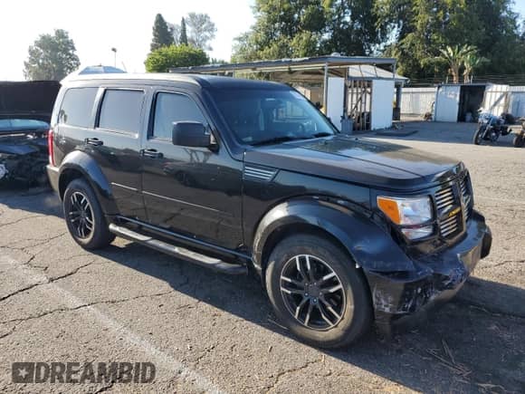 2011 Dodge Nitro Heat с VIN 1D4PT4GX4BW606730, выставлен на аукционе Copart как лот 66934085 с пробегом 38 176 миль миль и Списание • Salvage title. История ставок и продаж доступна на DreamBid. Изображение 4.