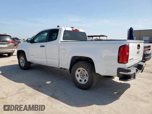 2015 Chevrolet Colorado 4WD WT z VIN 1GCHTAEA4F1185013, wystawiony jako Copart lot #65577455 z przebiegiem 108 084 mil mil oraz Czysty tytuł • Clean title. Historia ofert i sprzedaży dostępna na DreamBid. Obrazek 2.