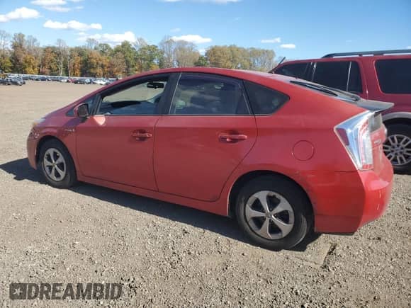 2012 Toyota Prius One с VIN JTDKN3DU5C1608118, выставлен на аукционе Copart как лот 82724795 с пробегом 207 683 миль миль и Чистый • Clean title. История ставок и продаж доступна на DreamBid. Изображение 2.