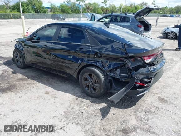 2023 Hyundai Elantra SEL с VIN 5NPLM4AGXPH115951, выставлен на аукционе IAAI как лот 43309618 с пробегом 39 909 миль миль и . История ставок и продаж доступна на DreamBid. Изображение 3.