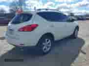 2010 Nissan Murano LE with VIN JN8AZ1MW8AW135129, listed as a IAAI auction lot 41554777 with 103,000 mi miles and . Bid and sale history available at DreamBid. Image 4.