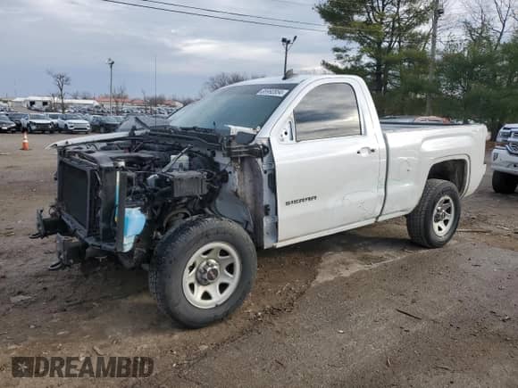 2015 GMC Sierra 1500 с VIN 1GTN2TECXFZ322802, выставлен на аукционе Copart как лот 85992854 с пробегом 119 309 миль миль и Списание • Salvage title. История ставок и продаж доступна на DreamBid. Изображение 1.