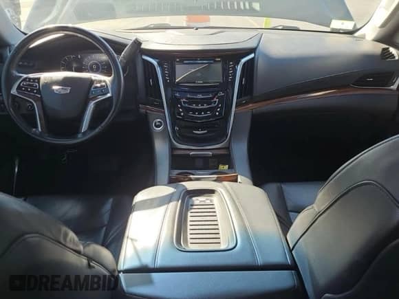 2019 Cadillac Escalade ESV Luxury с VIN 1GYS4HKJ0KR162639, выставлен на аукционе Copart как лот 90522815 с пробегом 151 136 миль миль и Чистый • Clean title. История ставок и продаж доступна на DreamBid. Изображение 7.
