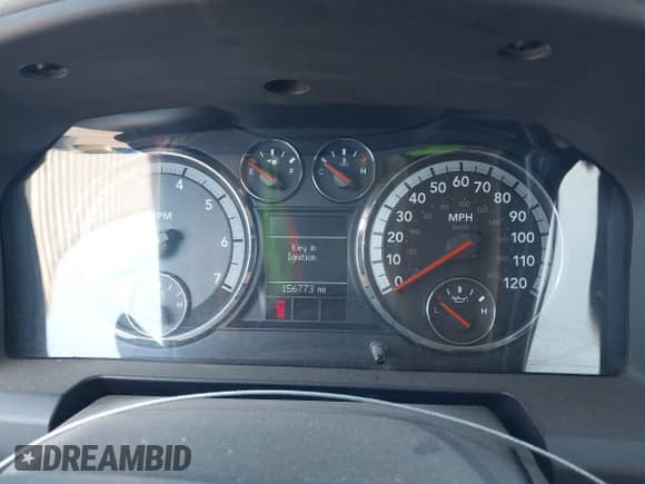 2009 Dodge 1500 SLT with VIN 1D3HV13T29S739945, listed as a IAAI auction lot 43282052 with 156,773 mi miles and . Bid and sale history available at DreamBid. Image 7.