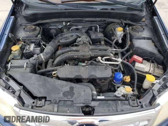 2011 Subaru Forester z VIN JF2SHBHC6BH767871, wystawiony jako Copart lot #82840074 z przebiegiem 158 537 mil mil oraz Czysty tytuł • Clean title. Historia ofert i sprzedaży dostępna na DreamBid. Obrazek 12.