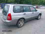 2003 Subaru Forester XS with VIN JF1SG65693H742767, listed as a IAAI auction lot 42539166 with 225,205 mi miles and . Bid and sale history available at DreamBid. Image 4.