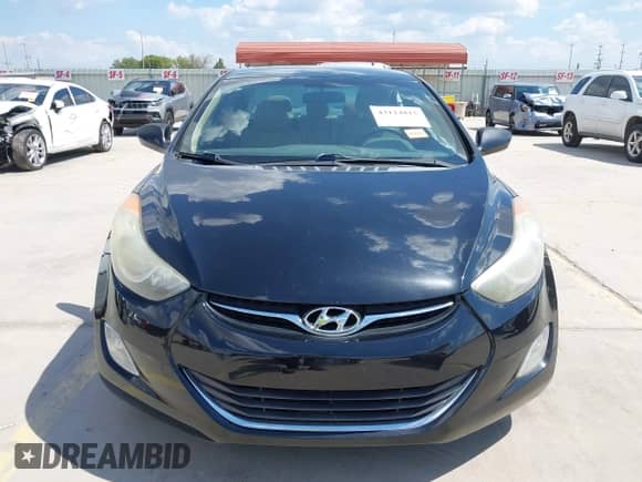 2013 Hyundai Elantra Limited с VIN 5NPDH4AE0DH402752, выставлен на аукционе IAAI как лот 43124815 с пробегом 116 301 миль миль и . История ставок и продаж доступна на DreamBid. Изображение 12.