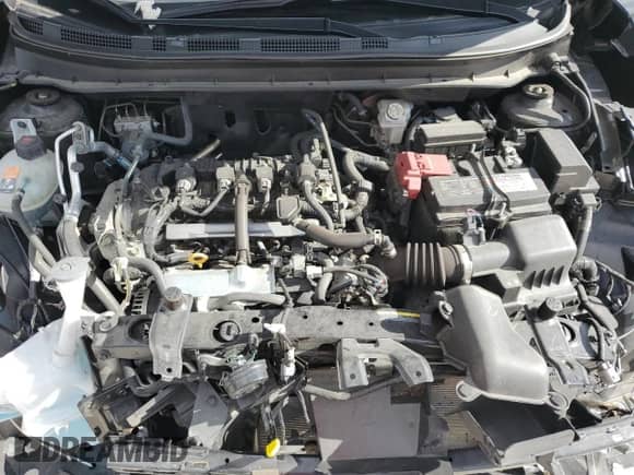 2024 Nissan Kicks S с VIN 3N1CP5BV1RL595457, выставлен на аукционе Copart как лот 84808005 с пробегом 15 983 миль миль и Списание • Salvage title. История ставок и продаж доступна на DreamBid. Изображение 12.