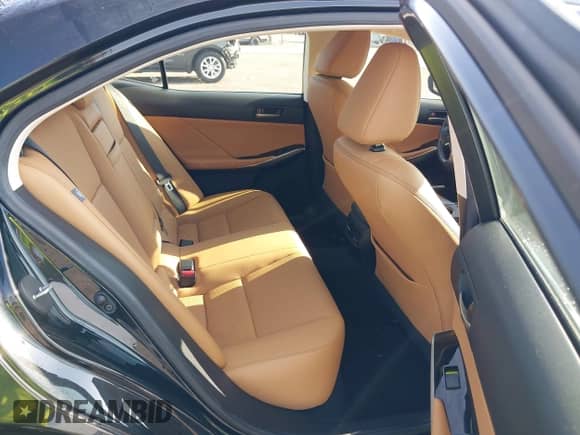 2020 Lexus IS 300 с VIN JTHAA1D2XL5107338, выставлен на аукционе IAAI как лот 42799193 с пробегом 30 911 миль миль и . История ставок и продаж доступна на DreamBid. Изображение 8.