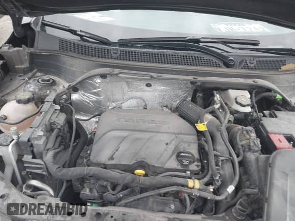 2025 Chevrolet Trax ACTIV с VIN KL77LKEP5SC004003, выставлен на аукционе IAAI как лот 42752812 с пробегом 25 817 миль миль и . История ставок и продаж доступна на DreamBid. Изображение 10.