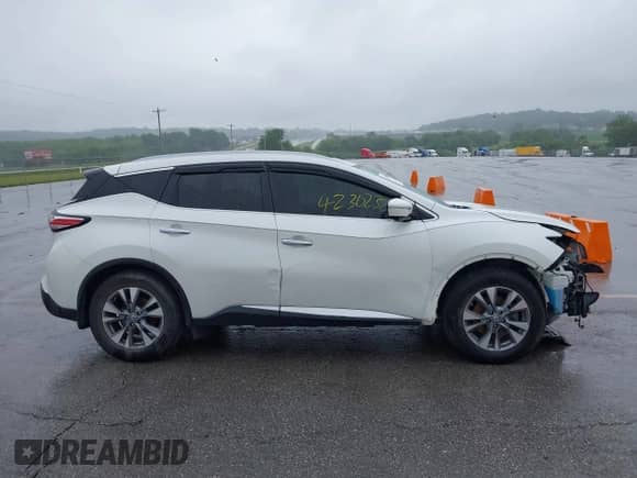 2015 Nissan Murano Platinum с VIN 5N1AZ2MH3FN228572, выставлен на аукционе IAAI как лот 42302322 с пробегом 193 487 миль миль и . История ставок и продаж доступна на DreamBid. Изображение 14.