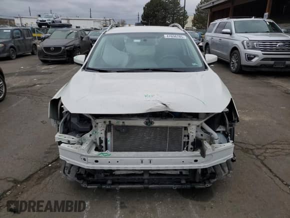 2017 Subaru Impreza Premium with VIN 4S3GTAB6XH3702219, listed as a Copart auction lot 47656785 with 54,472 mi miles and Non repairable. Bid and sale history available at DreamBid. Image 5.