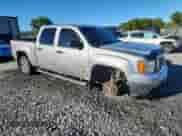 2013 GMC Sierra 1500 SLE z VIN 3GTP2VE73DG191779, wystawiony jako Copart lot #84291085 z przebiegiem 156 115 mil mil oraz Szkoda całkowita • Salvage title. Historia ofert i sprzedaży dostępna na DreamBid. Obrazek 4.
