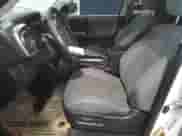2023 Toyota Tacoma SR5 with VIN 3TYAZ5CN2PT042244, listed as a Copart auction lot 76022534 with 9,551 mi miles and Salvage title. Bid and sale history available at DreamBid. Image 7.