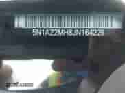 2018 Nissan Murano Platinum z VIN 5N1AZ2MH8JN164229, wystawiony jako IAAI lot #42340582 z przebiegiem 105 245 mil mil oraz . Historia ofert i sprzedaży dostępna na DreamBid. Obrazek 9.