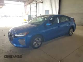2017 Hyundai Ioniq Blue с VIN KMHC65LC2HU056486, выставлен на аукционе Copart как лот 80168395 с пробегом 132 495 миль миль и Списание • Salvage title. История ставок и продаж доступна на DreamBid. Изображение 1.
