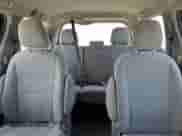 2018 Toyota Sienna L with VIN 5TDZZ3DC2JS924019, listed as a Copart auction lot 62560855 with 87,938 mi miles and Salvage title. Bid and sale history available at DreamBid. Image 10.