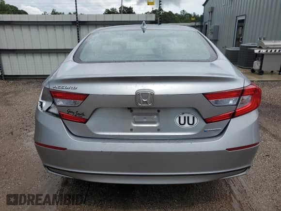 2019 Honda Accord EX-L with VIN 1HGCV3F50KA008360, listed as a Copart auction lot 64615635 with 65,929 mi miles and Salvage title. Bid and sale history available at DreamBid. Image 6.