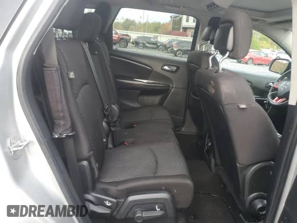 2014 Dodge Journey SXT with VIN 3C4PDCBB1ET173782, listed as a Copart auction lot 86882255 with 57,147 mi miles and Clean title. Bid and sale history available at DreamBid. Image 11.