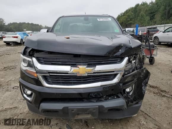 2015 Chevrolet Colorado 4WD LT z VIN 1GCGTBE38F1127179, wystawiony jako Copart lot #81124485 z przebiegiem 109 752 mil mil oraz Szkoda całkowita • Salvage title. Historia ofert i sprzedaży dostępna na DreamBid. Obrazek 5.