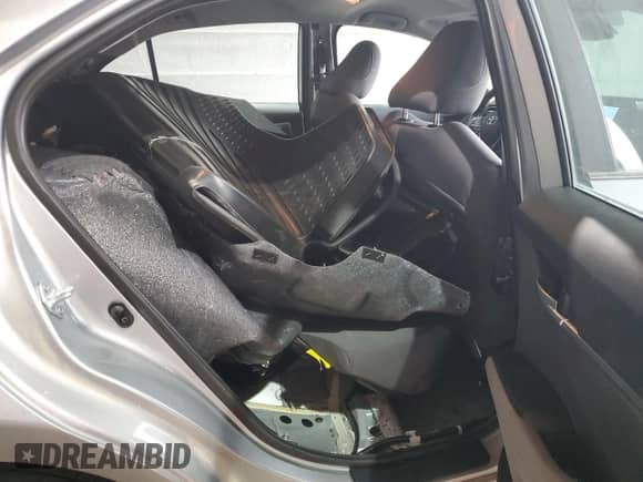 2024 Toyota Camry LE with VIN 4T1R11BK6RU116863, listed as a Copart auction lot 60533865 with 15,480 mi miles and Salvage title. Bid and sale history available at DreamBid. Image 10.