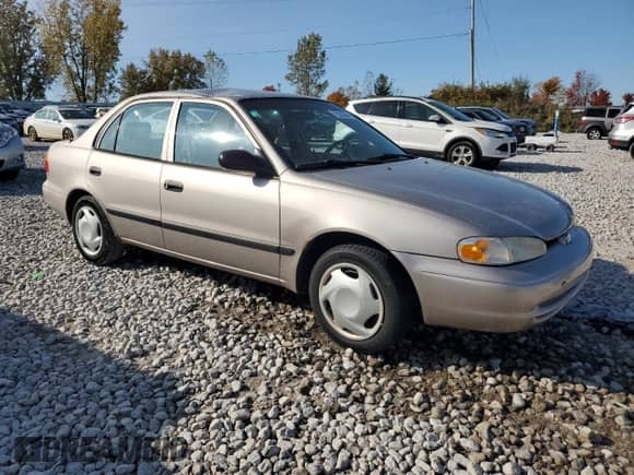 2002 Chevrolet Prizm с VIN 1Y1SK52852Z402299, выставлен на аукционе Copart как лот 75531654 с пробегом 72 976 миль миль и Чистый • Clean title. История ставок и продаж доступна на DreamBid. Изображение 4.