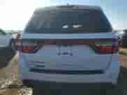 2015 Dodge Durango SXT with VIN 1C4RDJAG0FC133426, listed as a Copart auction lot 83889725 with 103,039 mi miles and Clean title. Bid and sale history available at DreamBid. Image 6.