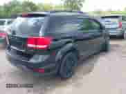 2017 Dodge Journey GT with VIN 3C4PDDEGXHT593042, listed as a IAAI auction lot 42606220 with 55,834 mi miles and . Bid and sale history available at DreamBid. Image 4.
