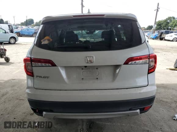 2020 Honda Pilot EX-L z VIN 5FNYF5H53LB022336, wystawiony jako Copart lot #83865865 z przebiegiem 65 406 mil mil oraz Szkoda całkowita • Salvage title. Historia ofert i sprzedaży dostępna na DreamBid. Obrazek 6.