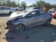2015 Hyundai Elantra SE z VIN KMHDH4AE4FU426184, wystawiony jako Copart lot #84908705 z przebiegiem Nie podano mil oraz Szkoda całkowita • Salvage title. Historia ofert i sprzedaży dostępna na DreamBid. Obrazek 1.