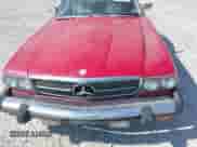 1982 Mercedes-Benz 380 SL with VIN WDBBA45A6CB019030, listed as a IAAI auction lot 42733452 with 226,413 mi miles and . Bid and sale history available at DreamBid. Image 6.