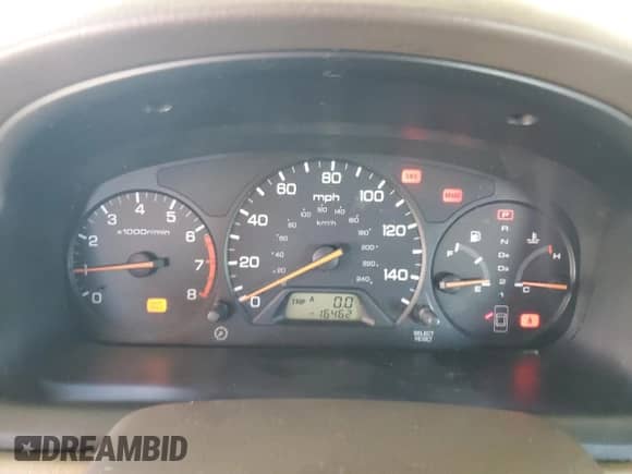 2000 Honda Accord SE z VIN JHMCG6693YC023511, wystawiony jako Copart lot #71944795 z przebiegiem Nie podano mil oraz Czysty tytuł • Clean title. Historia ofert i sprzedaży dostępna na DreamBid. Obrazek 9.