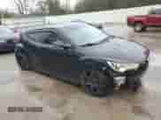 2014 Hyundai Veloster Turbo R-Spec с VIN KMHTC6AE1EU201760, выставлен на аукционе Copart как лот 41773085 с пробегом 137 863 миль миль и Списание • Salvage title. История ставок и продаж доступна на DreamBid. Изображение 4.