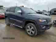 2015 Jeep Grand Cherokee High Altitude with VIN 1C4RJFCT0FC784202, listed as a Copart auction lot 81980615 with 98,868 mi miles and Salvage title. Bid and sale history available at DreamBid. Image 4.