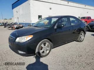 2007 Hyundai Elantra GLS с VIN KMHDU46D17U092807, выставлен на аукционе Copart как лот 68533295 с пробегом 129 557 миль миль и Списание • Salvage title. История ставок и продаж доступна на DreamBid. Изображение 1.