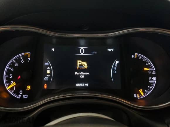 2020 Jeep Grand Cherokee Limited с VIN 1C4RJFBG6LC288725, выставлен на аукционе Copart как лот 82260585 с пробегом 68 266 миль миль и Списание • Salvage title. История ставок и продаж доступна на DreamBid. Изображение 9.