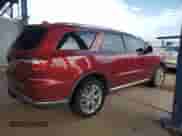 2014 Dodge Durango Citadel z VIN 1C4SDJET1EC468380, wystawiony jako Copart lot #70564215 z przebiegiem 213 851 mil mil oraz Czysty tytuł • Clean title. Historia ofert i sprzedaży dostępna na DreamBid. Obrazek 3.