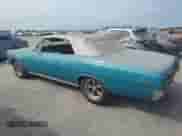 1966 Chevrolet Chevelle с VIN 136676B166330, выставлен на аукционе Copart как лот 75464224 с пробегом 721 991 миль миль и Списание • Salvage title. История ставок и продаж доступна на DreamBid. Изображение 2.