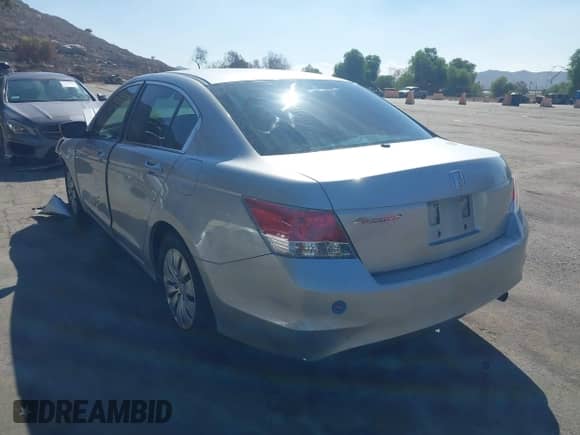 2010 Honda Accord LX with VIN 1HGCP2F30AA040159, listed as a IAAI auction lot 43496872 with 78,657 mi miles and . Bid and sale history available at DreamBid. Image 3.