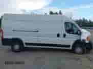 2025 Ram ProMaster Cargo Tradesman with VIN 3C6MRVHG3SE529997, listed as a IAAI auction lot 42672514 with 13,630 mi miles and . Bid and sale history available at DreamBid. Image 13.