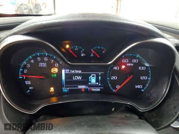 2018 Chevrolet Impala LS z VIN 2G11Z5SA5J9101337, wystawiony jako Copart lot #81935365 z przebiegiem 160 862 mil mil oraz Szkoda całkowita • Salvage title. Historia ofert i sprzedaży dostępna na DreamBid. Obrazek 9.